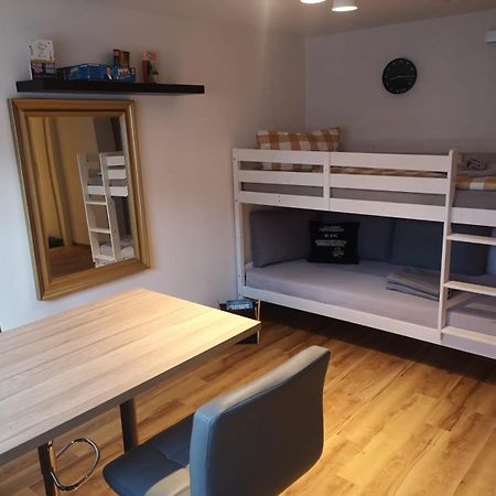 Ferienwohnung Glueckskinder Apartment Vip 러스트 외부 사진