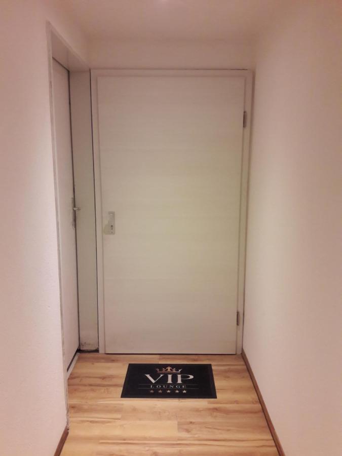 Ferienwohnung Glueckskinder Apartment Vip 러스트 외부 사진