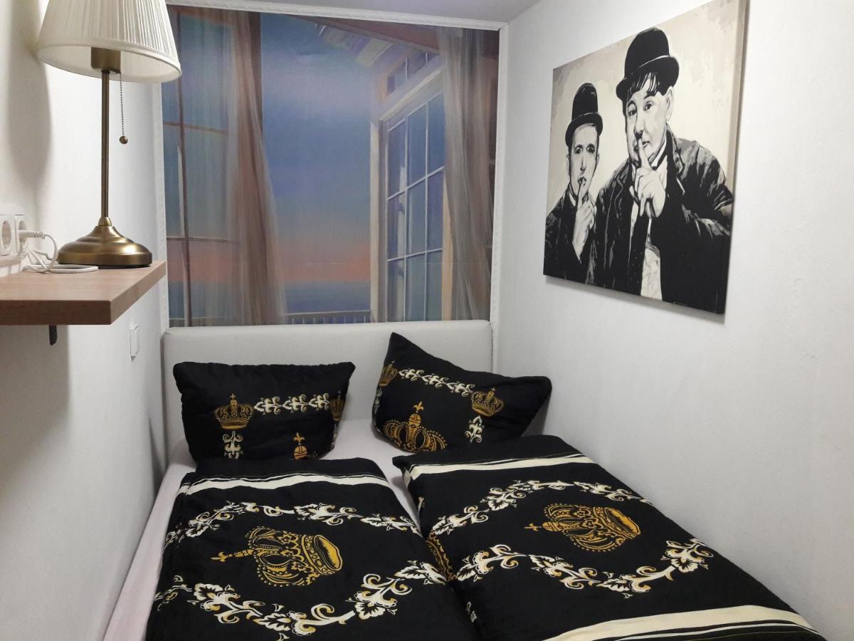 Ferienwohnung Glueckskinder Apartment Vip 러스트 외부 사진