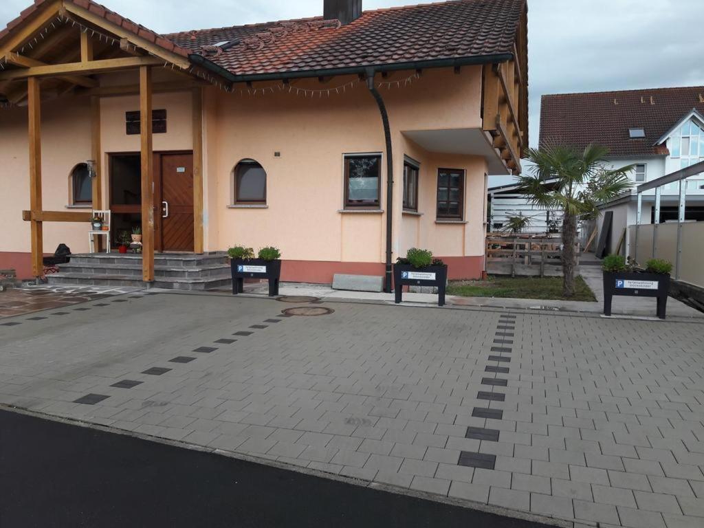 Ferienwohnung Glueckskinder Apartment Vip 러스트 외부 사진
