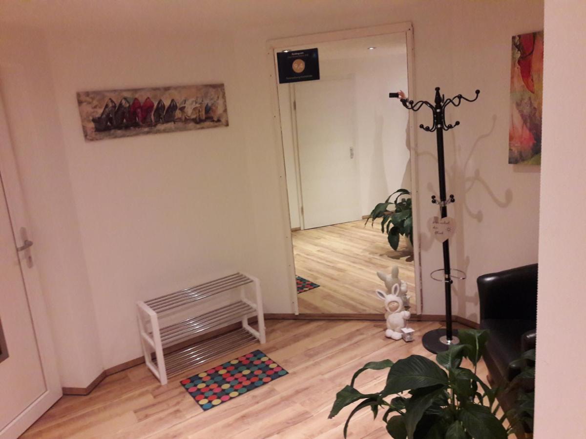Ferienwohnung Glueckskinder Apartment Vip 러스트 외부 사진