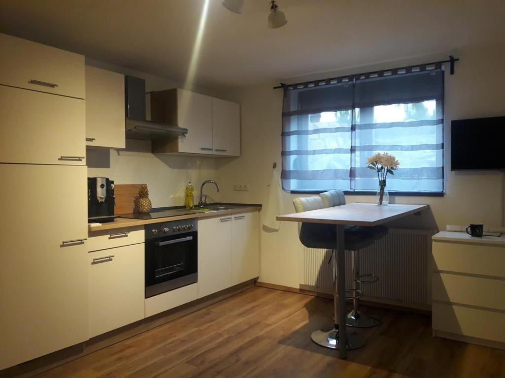 Ferienwohnung Glueckskinder Apartment Vip 러스트 외부 사진