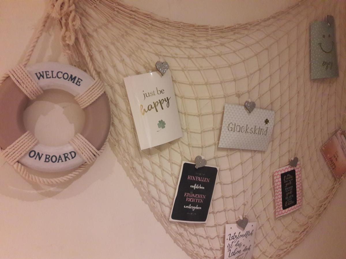Ferienwohnung Glueckskinder Apartment Vip 러스트 외부 사진