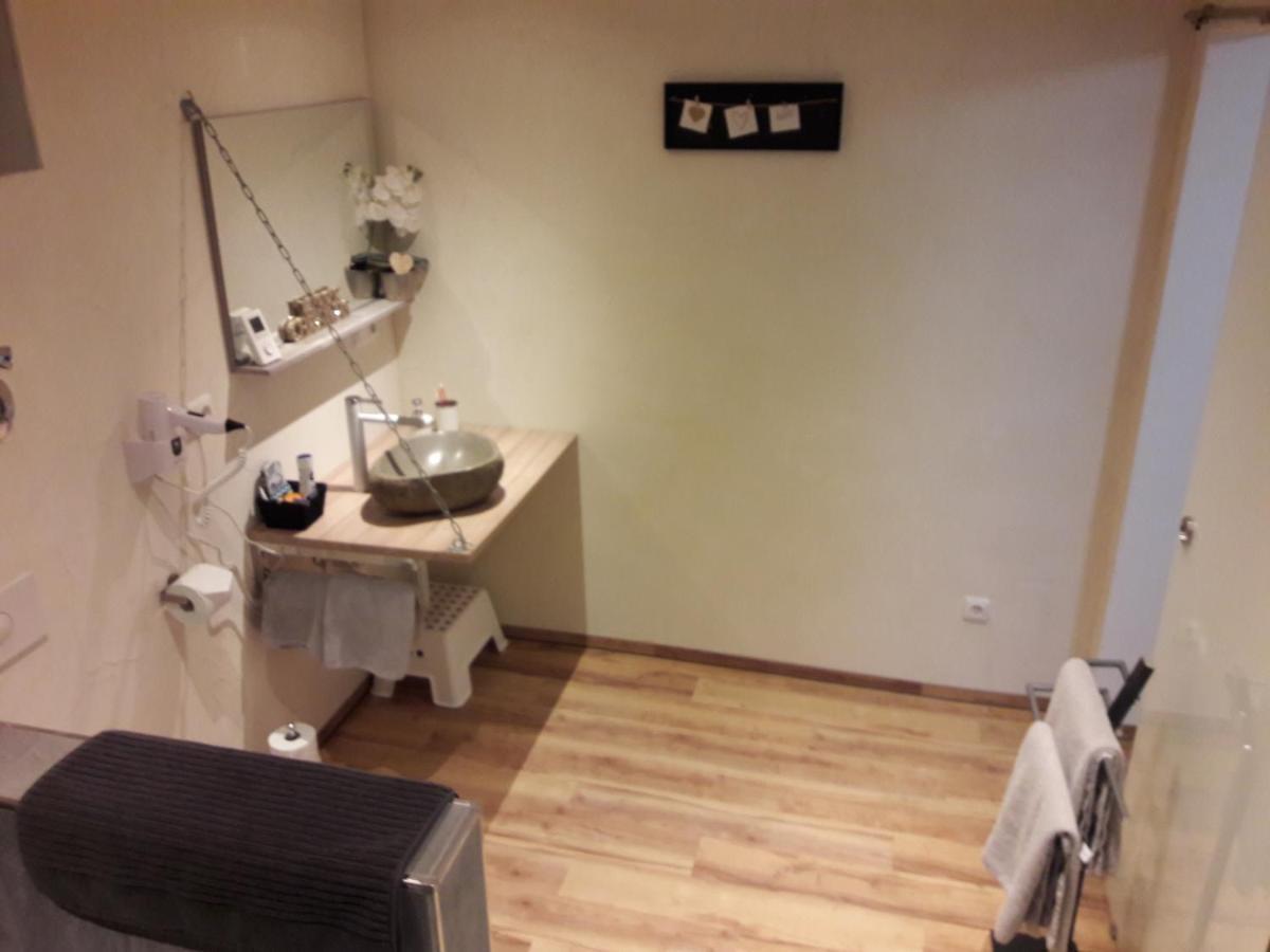 Ferienwohnung Glueckskinder Apartment Vip 러스트 외부 사진
