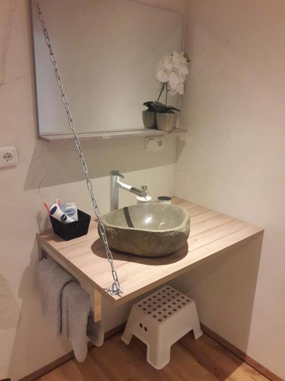Ferienwohnung Glueckskinder Apartment Vip 러스트 외부 사진