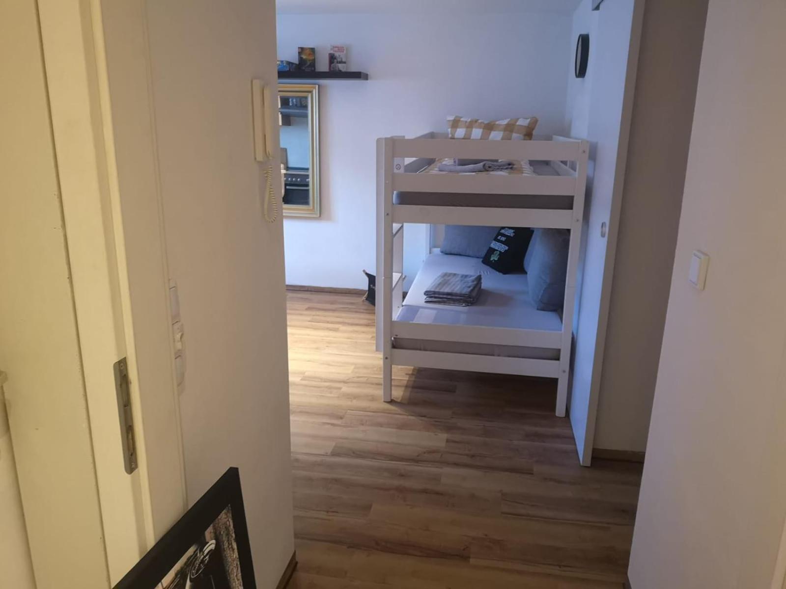 Ferienwohnung Glueckskinder Apartment Vip 러스트 외부 사진