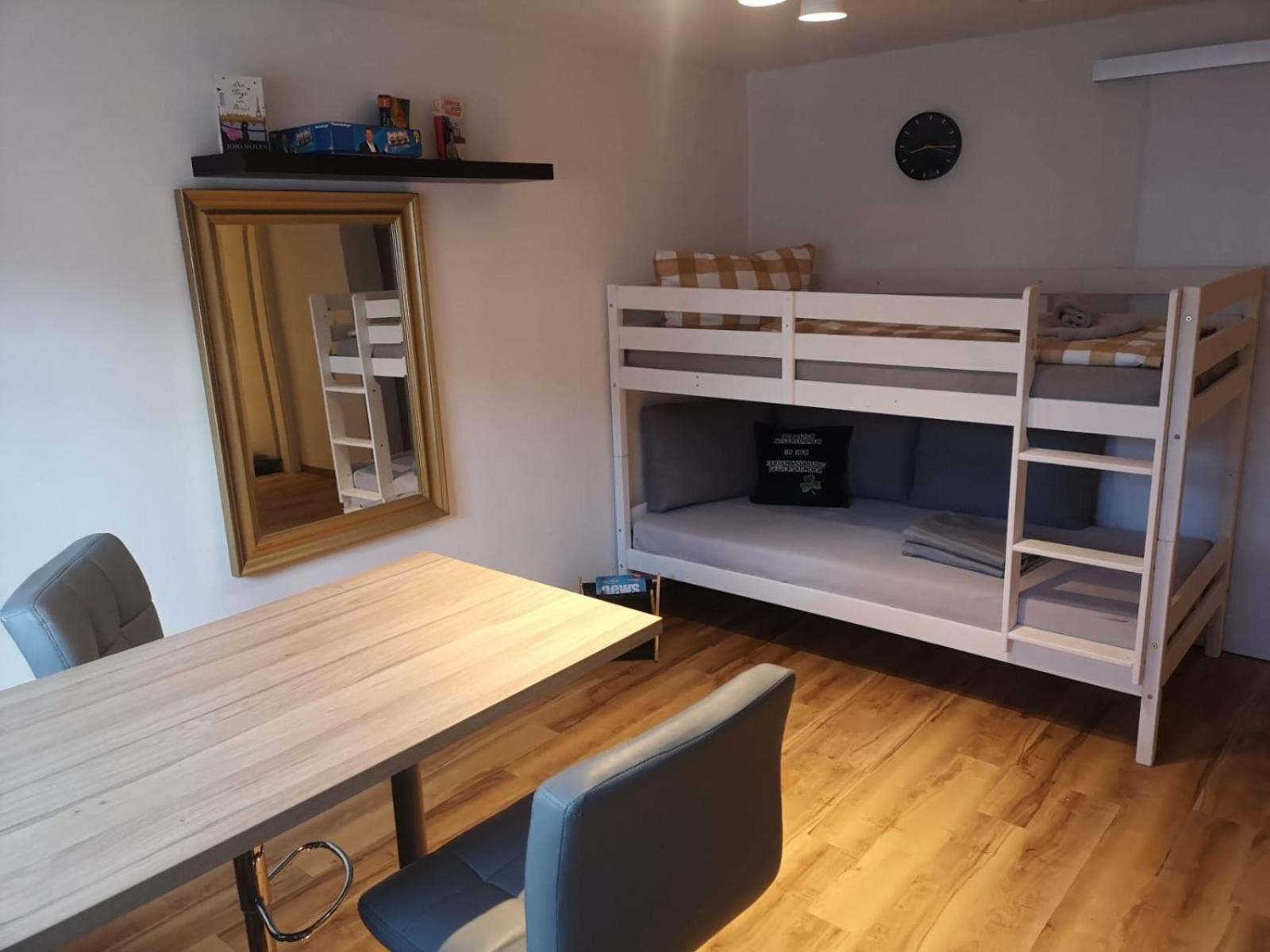 Ferienwohnung Glueckskinder Apartment Vip 러스트 외부 사진